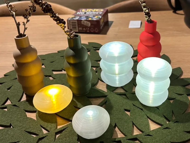 mini diner table lamps
