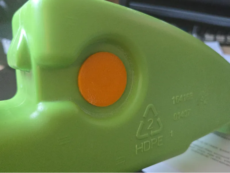 Step2 Kid Alert! Green Safety Guy Base Plug