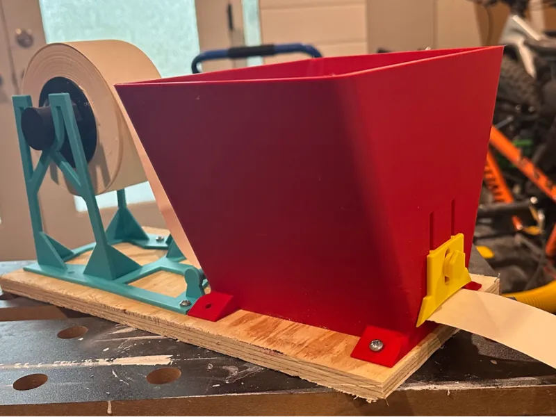 Drywall Easy Taping Tool