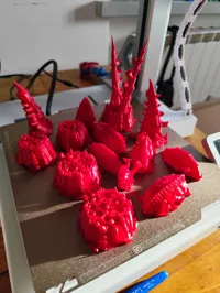 0.2mm layer, 3 walls, 3% infill
