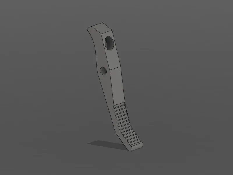CZ457  Extended Magazine Release