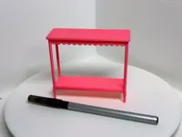 0.2mm layer, 2 walls, 10% infill