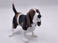 Chien de chasse mignon (Hound Dog) — photo 1