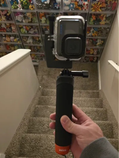 Gopro Vertical Mount for Hero 11