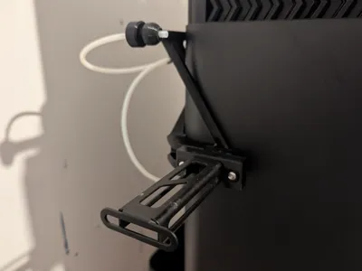 Bambu Lab Stock Spool Holder Adapter