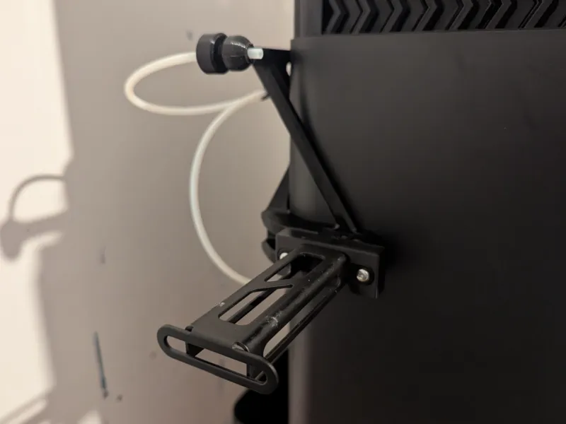 Bambu Lab Stock Spool Holder Adapter