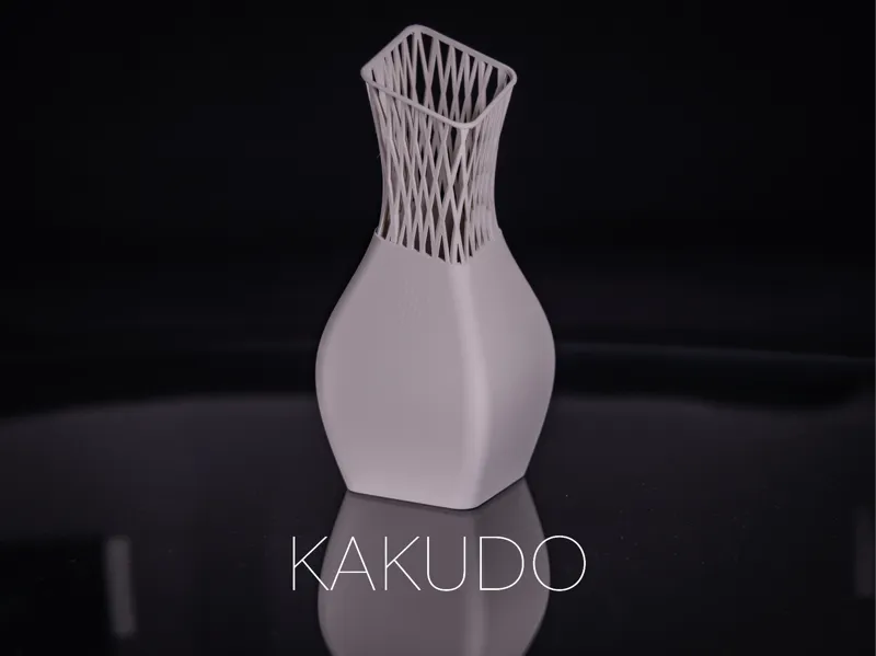 KAKUDO - Decorative Vase