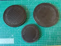 0.8mm HF nozzle, 0.4mm layer, 2 walls, 15% infill