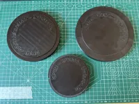 0.6mm nozzle, 0.3mm layer, 3 walls, 15% infill