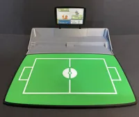 0.16mm layer, 2 walls, 15% infill