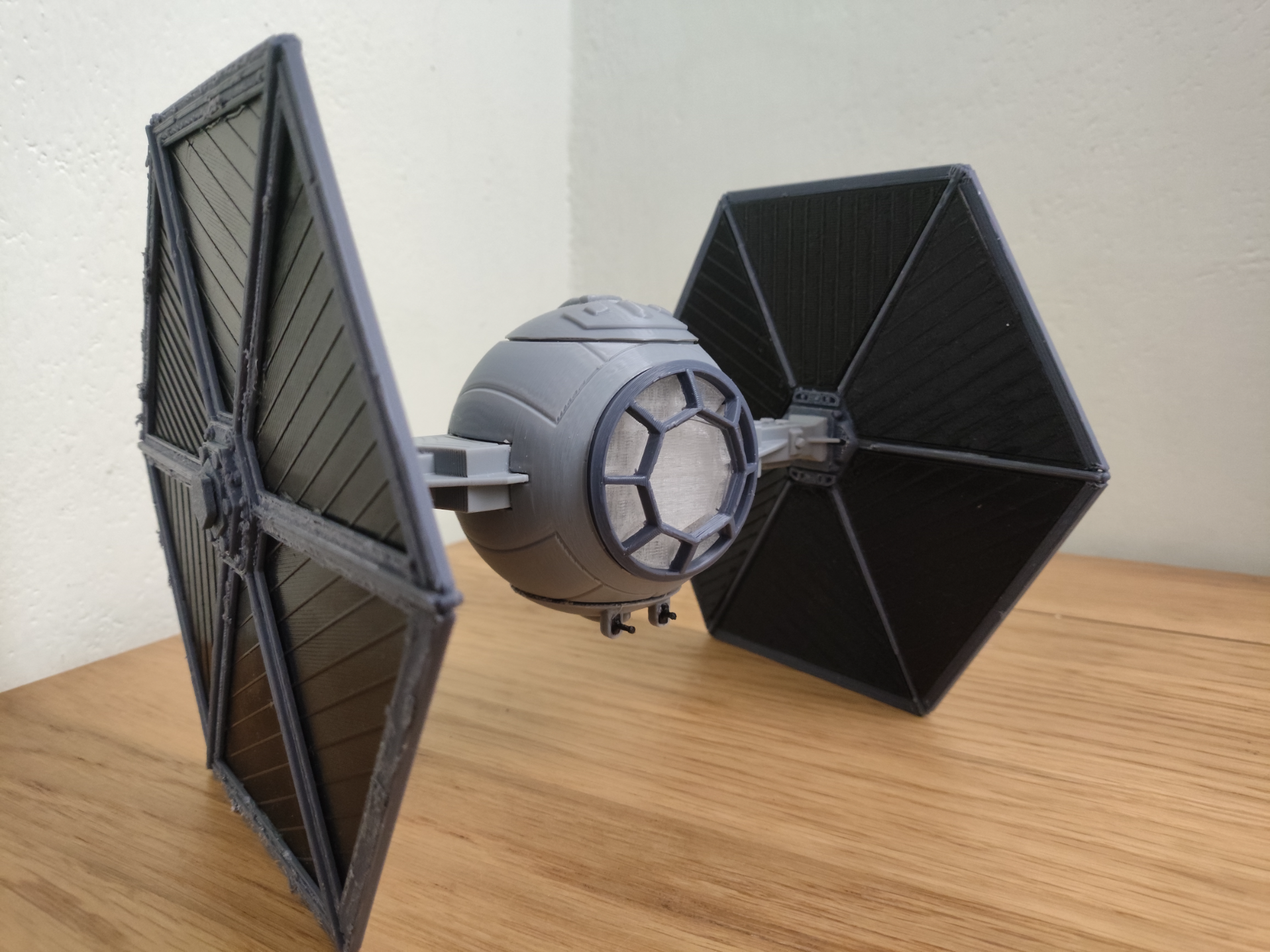 caccia TIE starwars