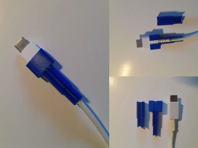 Samsung charging cable repair parts