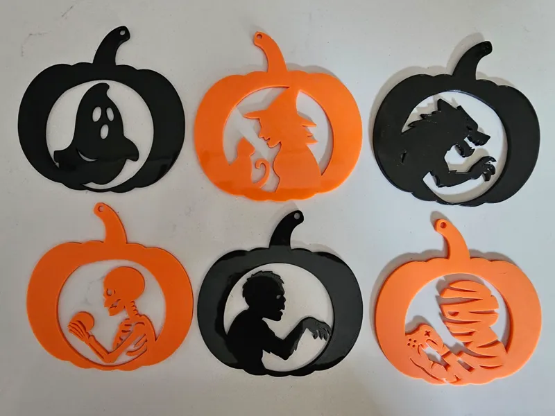 Guirlande Halloween