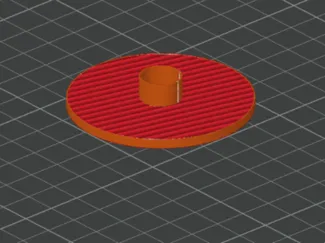 Top Lid Comandante c40