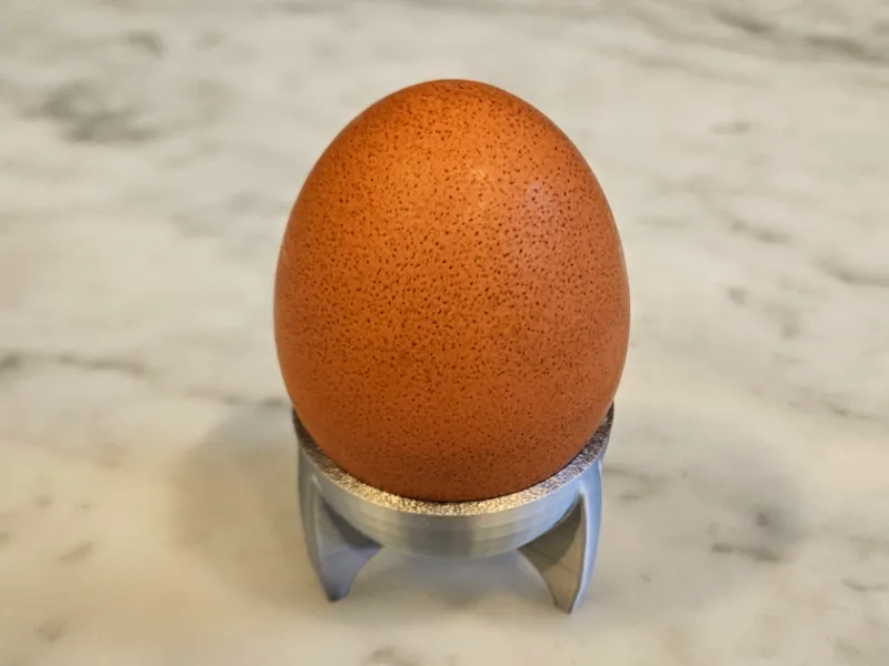 Egg Rocket