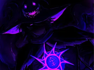 AzureWrath figure