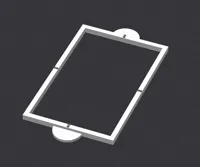 Center Markings - 0.2mm layer, 2 walls, 15% infill