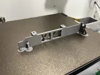 Équerre pour carte réseau 2 ports Ethernet — photo 2