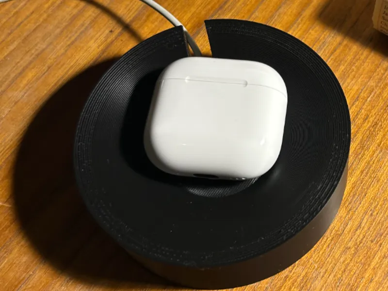 Airpod Ladestation