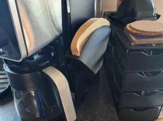 Ninja DualBrew Pro Coffee Filter Caddy