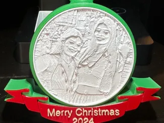 Holiday Ornament
