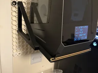 Multiboard Tilting Shelf Creality Space Pi Dual
