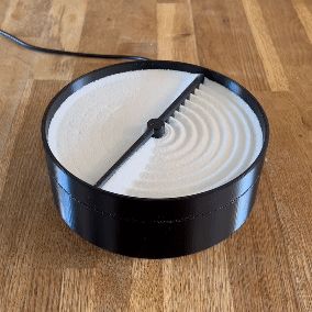 Automatic Zen Garden 