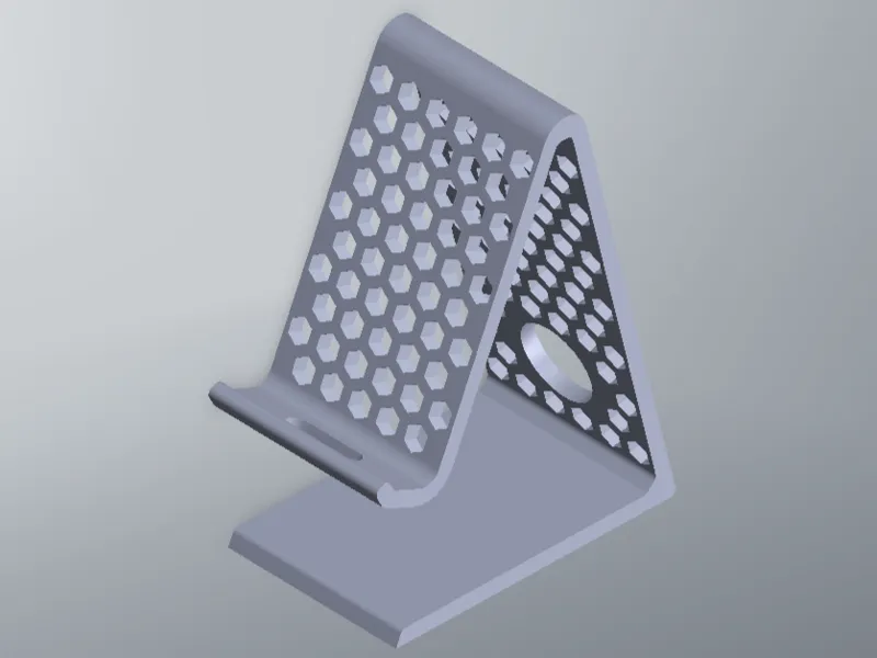 Simple Phone Stand