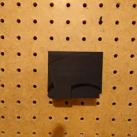 Support de scie circulaire pour panneau perforé — photo 2