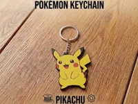 Pikachu Multi-Color - Ready to Print (AMS Optimized)
