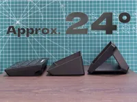 0.2mm layer, 2 walls, 15% infill