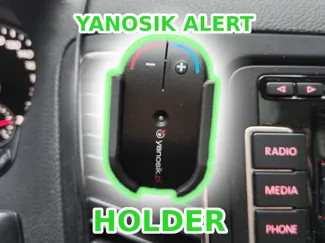 Yanosik Alert Car Holder