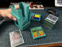 Blank Tokens for customisation