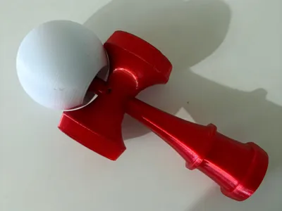 Kendama full size (with holder)