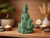 Statue de Kuan Yin — photo 1