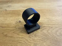 0.2mm layer, 2 walls, 10% infill