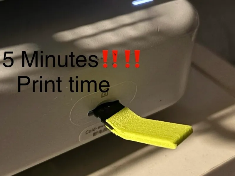 MicroSd card puller/pusher for gopro (or anything)