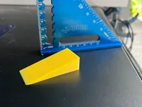 0.2mm layer, 4 walls, 30% infill