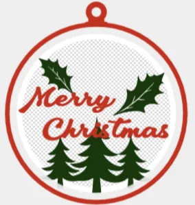 Christmas Ornament