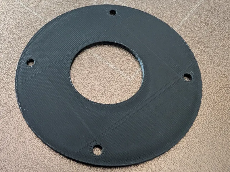 Ubiquiti AI Dome Mounting Backplate