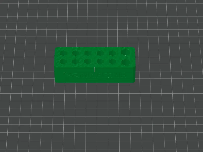 Bit Holder with Logo