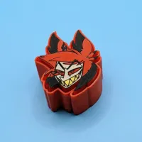 4 Colours - 3 Plates - Alastor