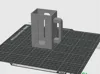 0.2mm layer, 6 walls, 25% infill