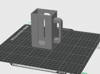 0.2mm layer, 6 walls, 25% infill