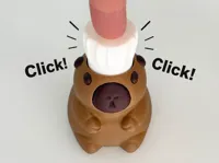 Capybara Chef Hat Clicker - avec AMS