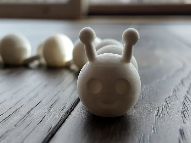 Flexy Caterpillar
