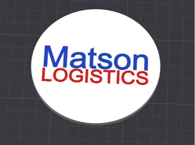 Matson Coaster Circle