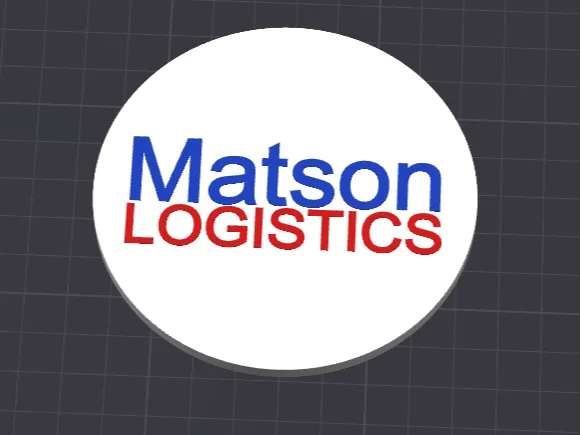 Matson Coaster Circle
