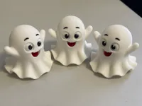 Fun Little Ghost