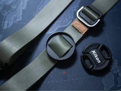 52mm Lens Cap Holder for Peak Design Slide Lite